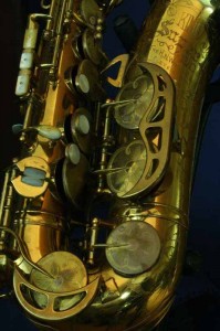 used saxophones for sale - Hummel saxofoons 